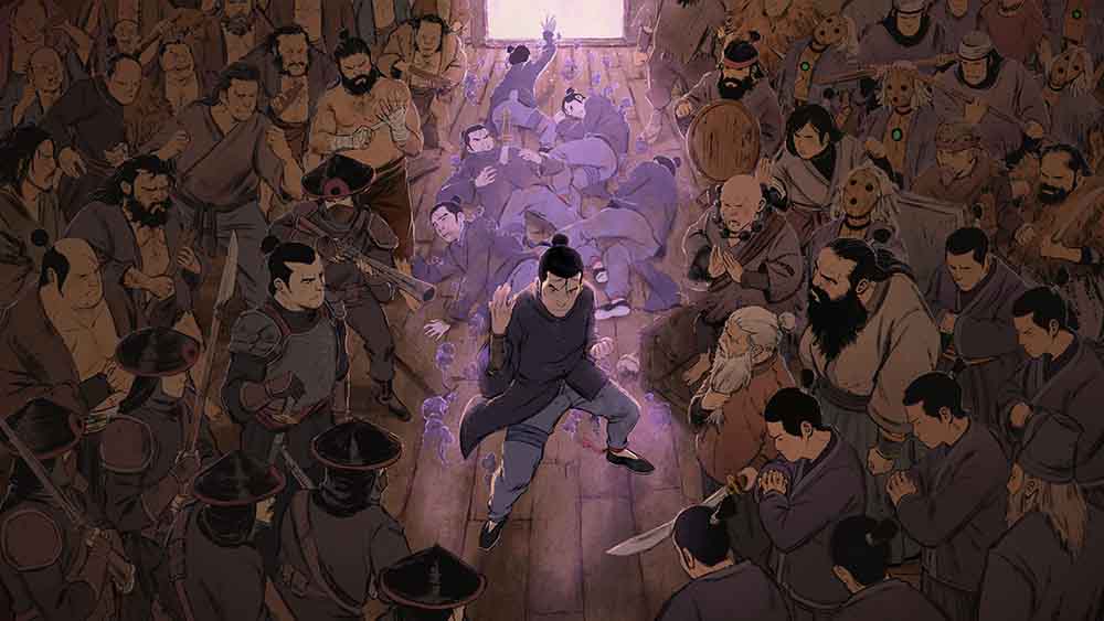 Foto de Devolver Digital anuncia la fecha de lanzamiento de Forestrike