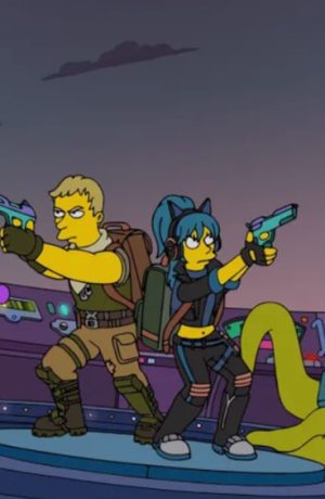 Foto de Ya hay hora y fecha para el evento de Los Simpson en Fortnite con Kang y Kodos