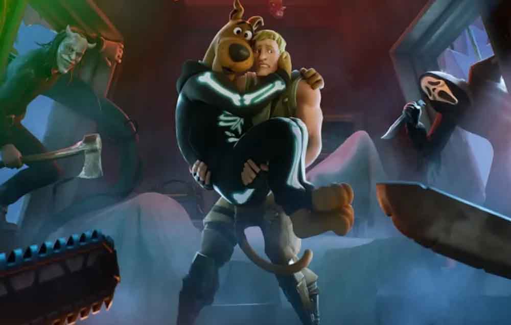 Foto de Los skins de Jason, Huggy Wuggy, Scooby Doo, Ghostface y más llegan a Fortnite