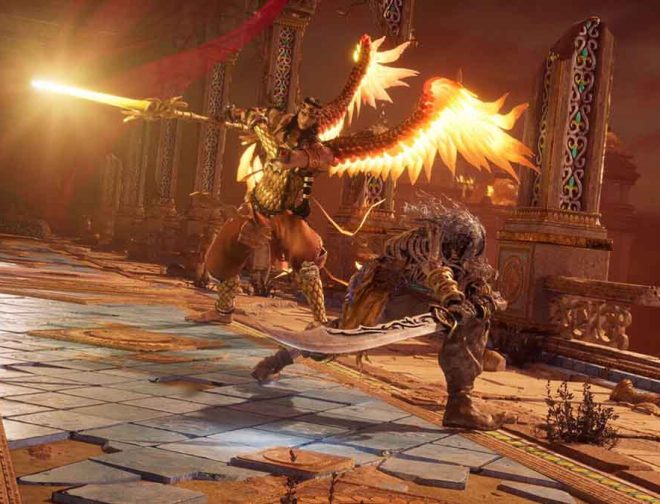 Foto de Conoce a Loulan: The Cursed Sand, lo nuevo para PlayStation 5 y PC