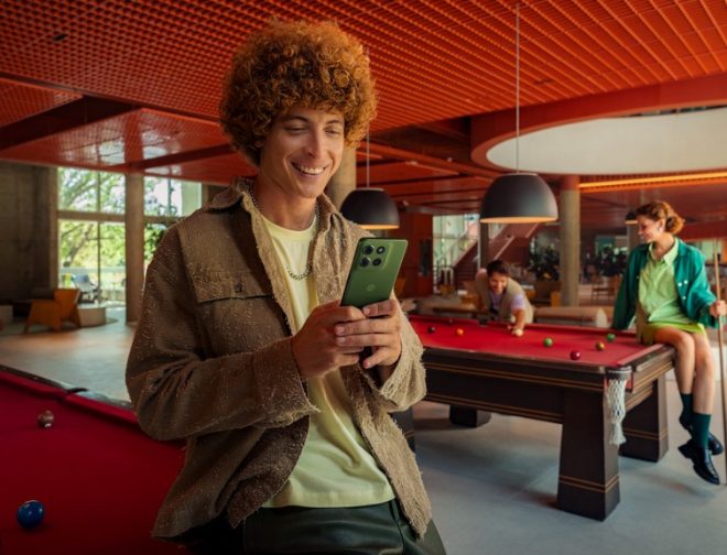 Fotos de Motorola presenta moto g56 5G en Perú, el cual ofrece una combinación única de características