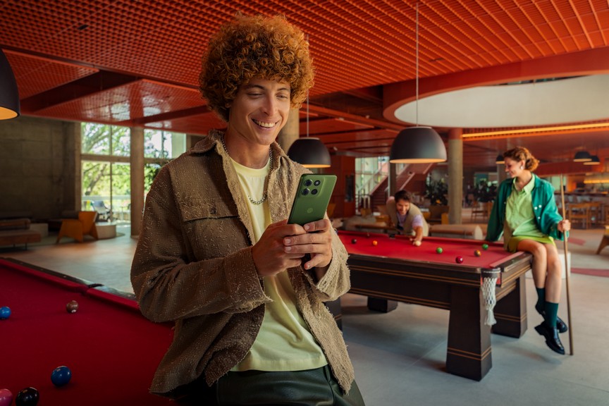 Foto de Motorola presenta moto g56 5G en Perú, el cual ofrece una combinación única de características