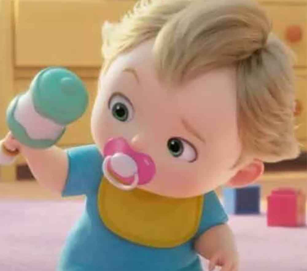 Foto de Eran los Pikmin