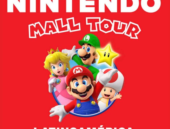 Fotos de Nintendo prepara el Mall Tour por toda Latinoamérica