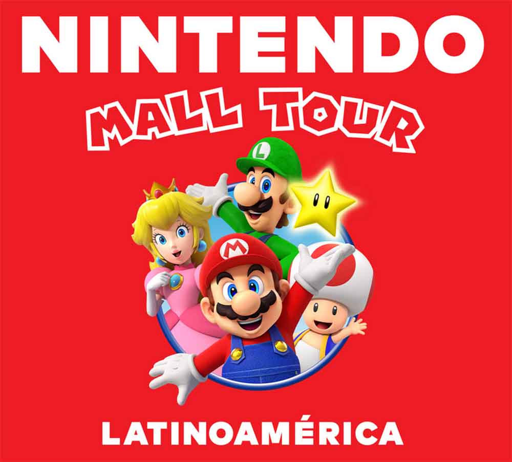 Foto de Nintendo prepara el Mall Tour por toda Latinoamérica