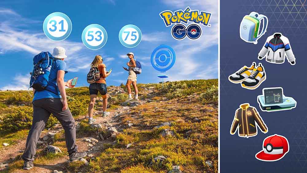 Foto de Prepárate para las nuevas mecánicas y los eventos de Pokémon GO para el cierre del año