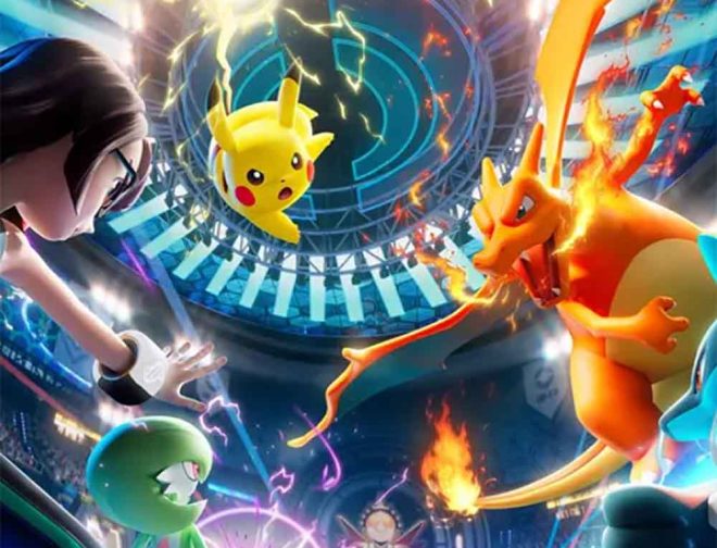 Foto de ¿El futuro de Pokémon en peligro?