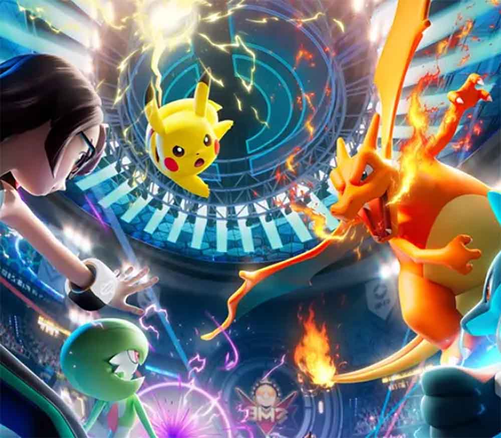 Foto de ¿El futuro de Pokémon en peligro?