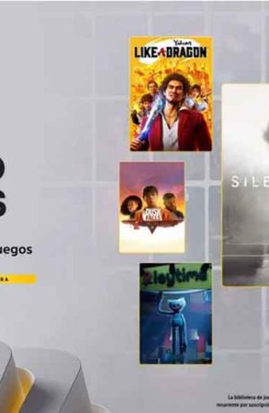 Foto de Mira los juegos que llegan a PS Plus Extra y Deluxe en octubre de este año