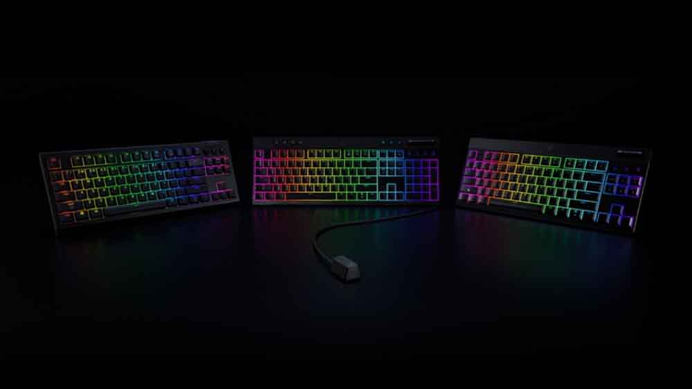Foto de Razer expande la tecnología Hyperpolling de 4000 Hz a teclados BlackWidow seleccionados