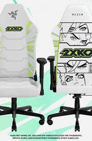 Foto de Razer lanza colección de periféricos 2XKO