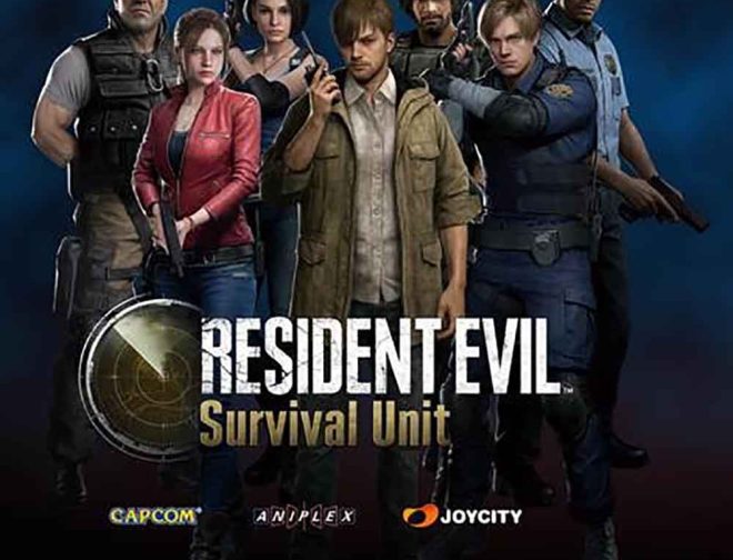 Fotos de Resident Evil Survival Unit tendrá una demo jugable en el Brasil Game Show 2025