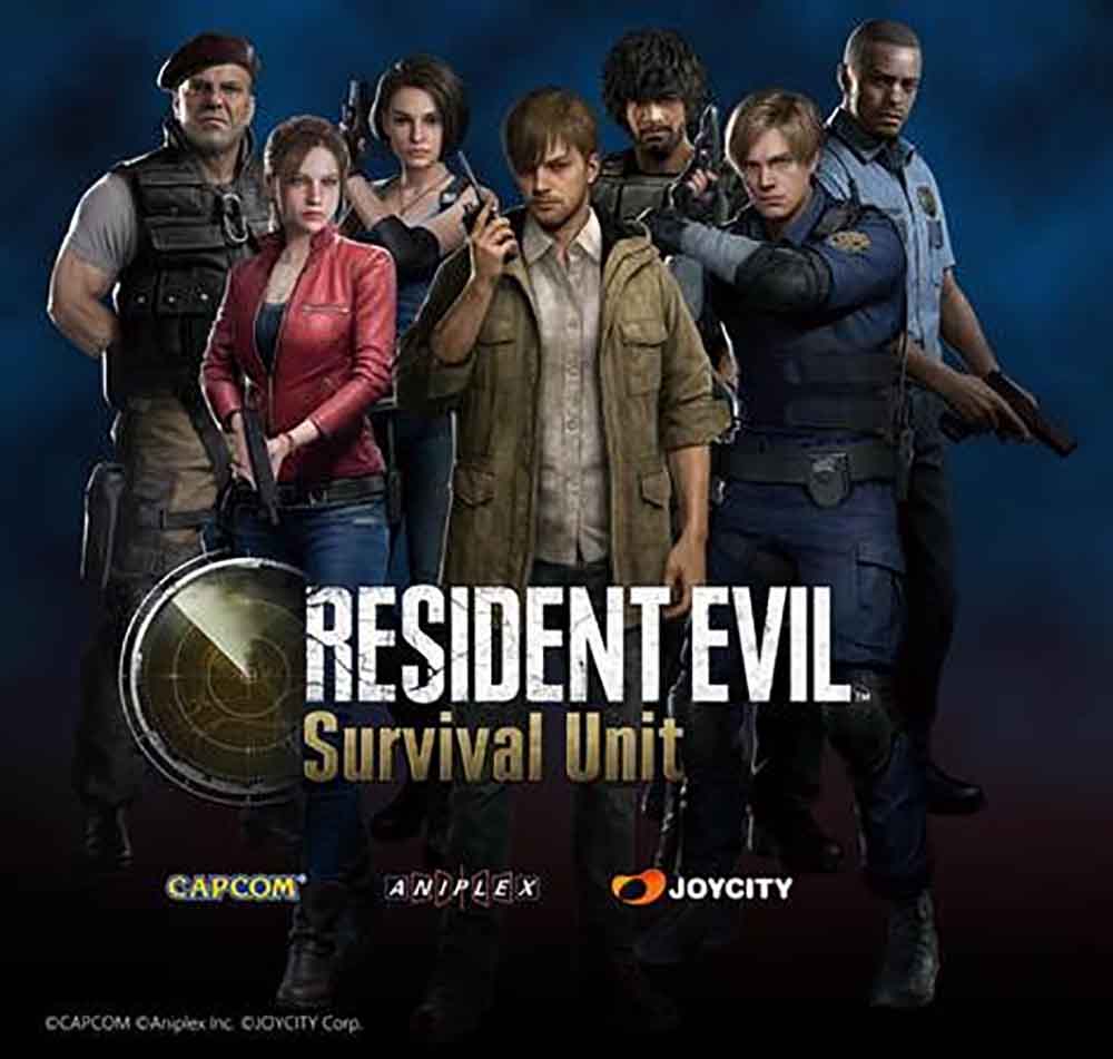 Foto de Resident Evil Survival Unit tendrá una demo jugable en el Brasil Game Show 2025