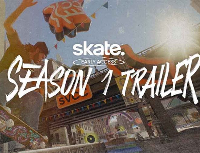 Fotos de La temporada 1 de skate dará inicio muy pronto