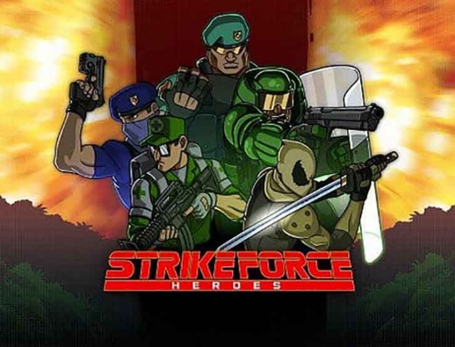 Fotos de El Run ‘N’ Gun multijugador Strike Force Heroes ya tiene fecha de lanzamiento para consolas