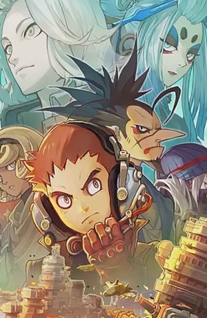 Foto de Go Shiina será quien componga la banda sonora de Tiny Metal 2
