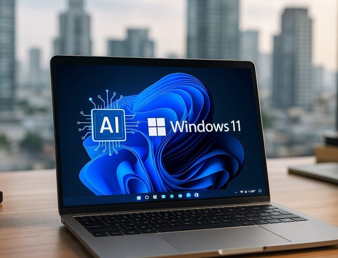 Fotos de Empresas de las Américas impulsan la adopción de PCs con IA y están dispuestas a invertir 26% más por dispositivo, según estudio de Intel