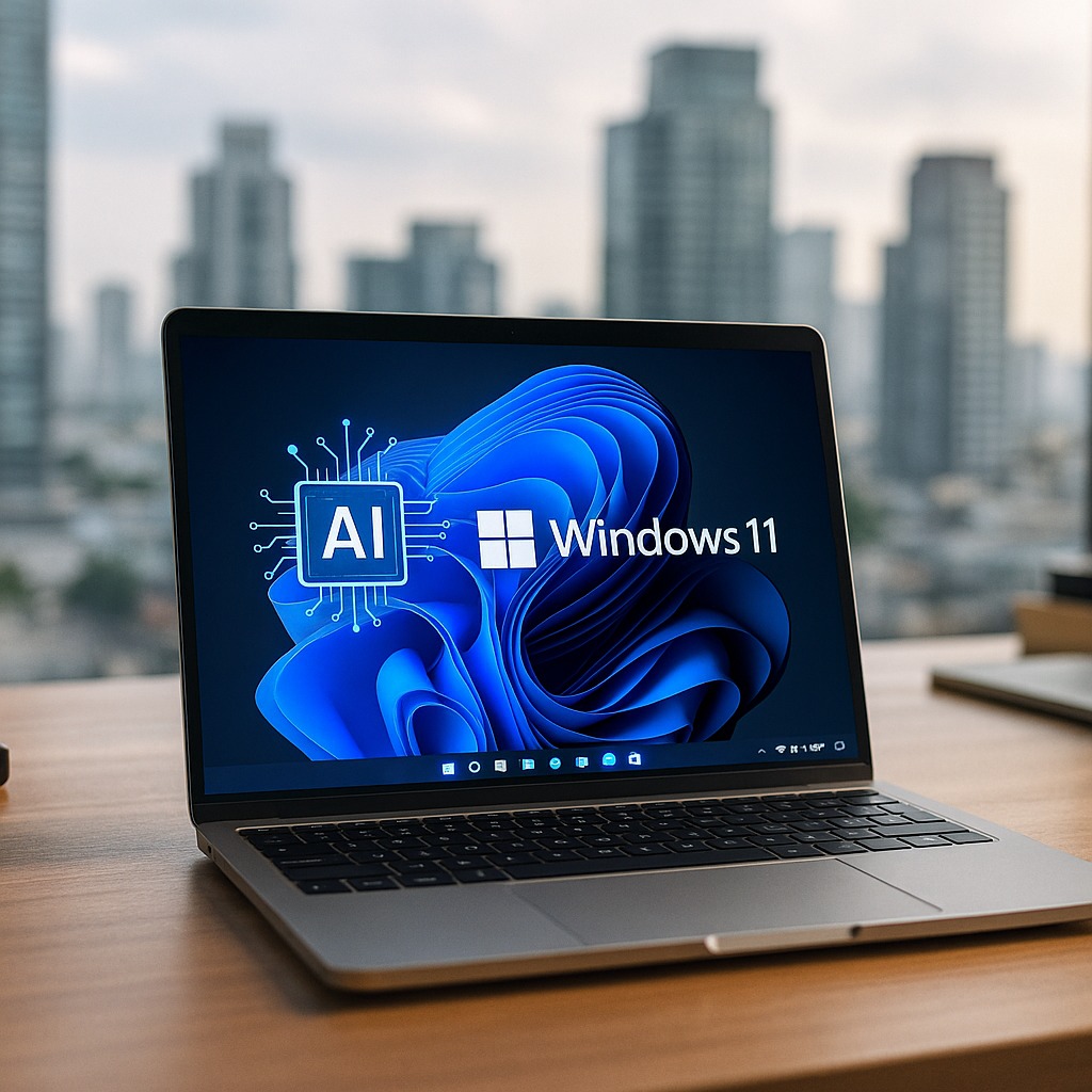 Foto de Empresas de las Américas impulsan la adopción de PCs con IA y están dispuestas a invertir 26% más por dispositivo, según estudio de Intel