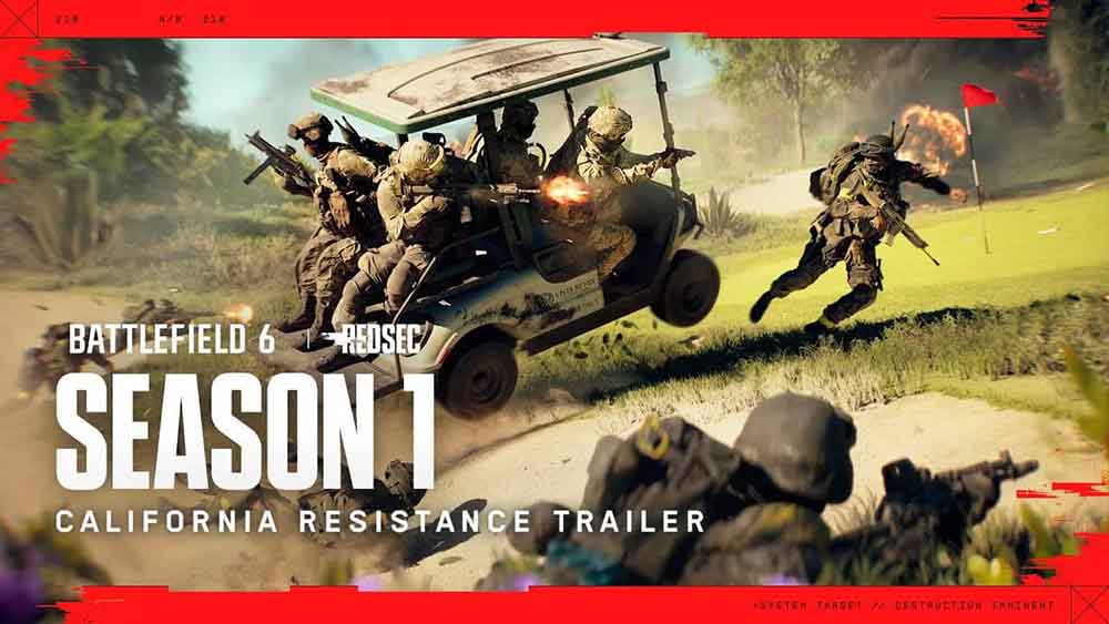 Foto de Podrás jugar gratis Battlefield 6 por toda una semana completa