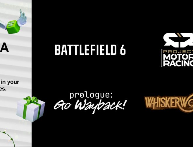 Fotos de NVIDIA anuncia DLSS 4 disponible en Project Motor Racing, Prologue: Go Wayback! y más ofertas previas al Black Friday para GeForce RTX