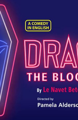 Foto de “Dracula: The Bloody Truth”: una disparatada comedia en inglés que reimagina el clásico
