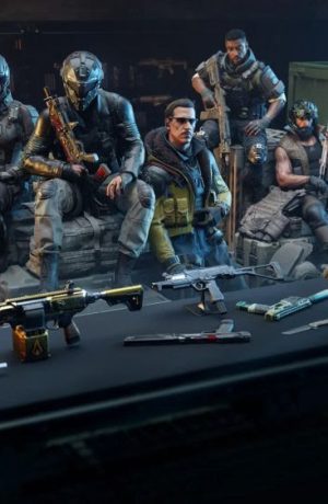 Foto de Conoce todo lo que llega con el Pase de Batalla de la Temporada 1 de Black Ops 7 y Warzone