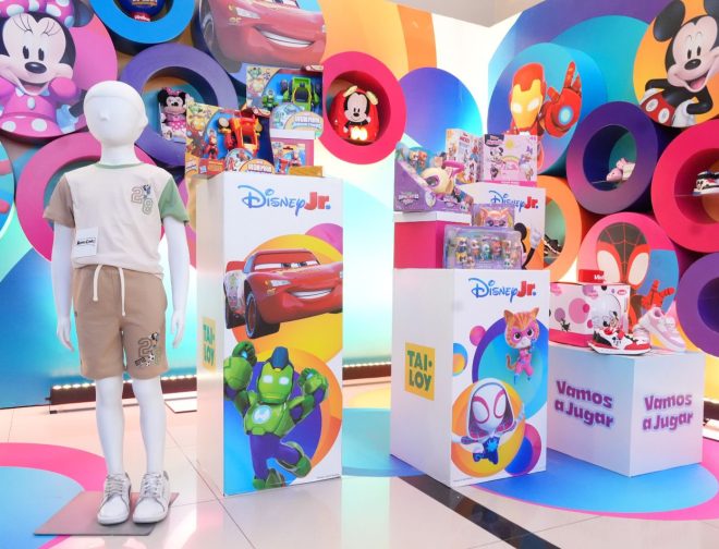 Fotos de Conoce más de la ¡Experiencia Disney Jr! que llega a Perú