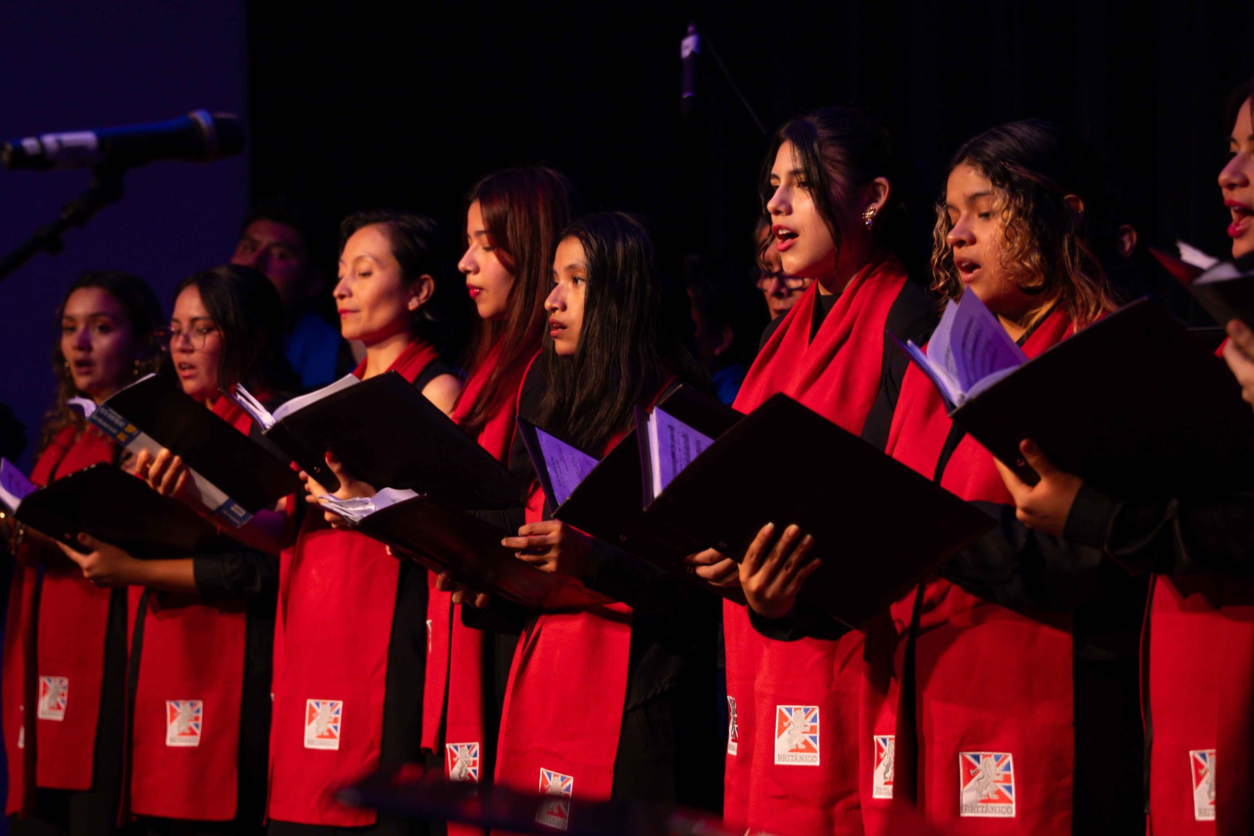 Foto de CONCIERTO DE NAVIDAD: el espíritu navideño llega al BRITÁNICO con presentaciones de ingreso gratuito