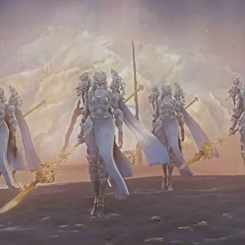 Foto de Se anuncia nueva expansión para Elden Ring Nightreign