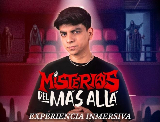 Fotos de Frank Mendizábal presenta “Misterios del Más Allá: En Vivo” con la participación especial de Eva Ayllón