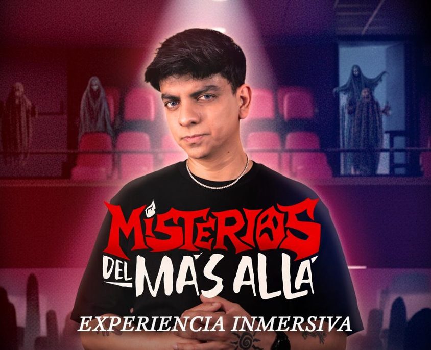 Foto de Frank Mendizábal presenta “Misterios del Más Allá: En Vivo” con la participación especial de Eva Ayllón