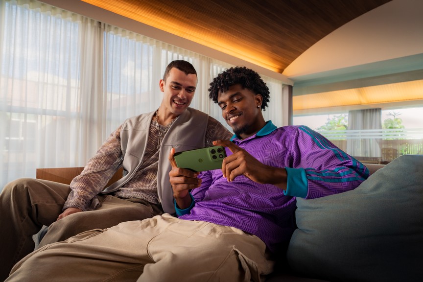 Foto de Hello Black Friday 2025: descuentos imperdibles y beneficios exclusivos para renovar tu Motorola