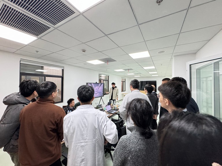 Foto de Huawei y el Hospital Ruijin impulsan la precisión del diagnóstico patológico con IA