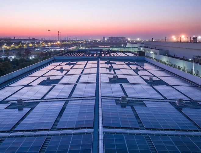 Fotos de Inchcape supera los 1.500 paneles solares en la región y acelera su camino hacia la carbono neutralidad