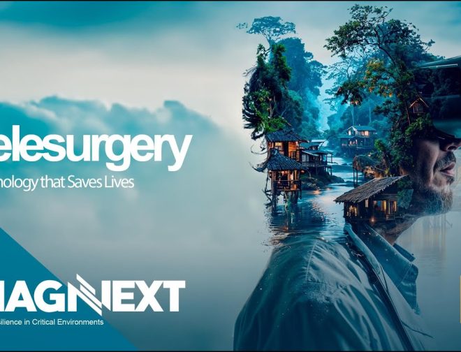 Fotos de Diagnext e Intel muestran cómo la telecirugía y los diagnósticos con IA podrían transformar la atención en la Amazonía peruana