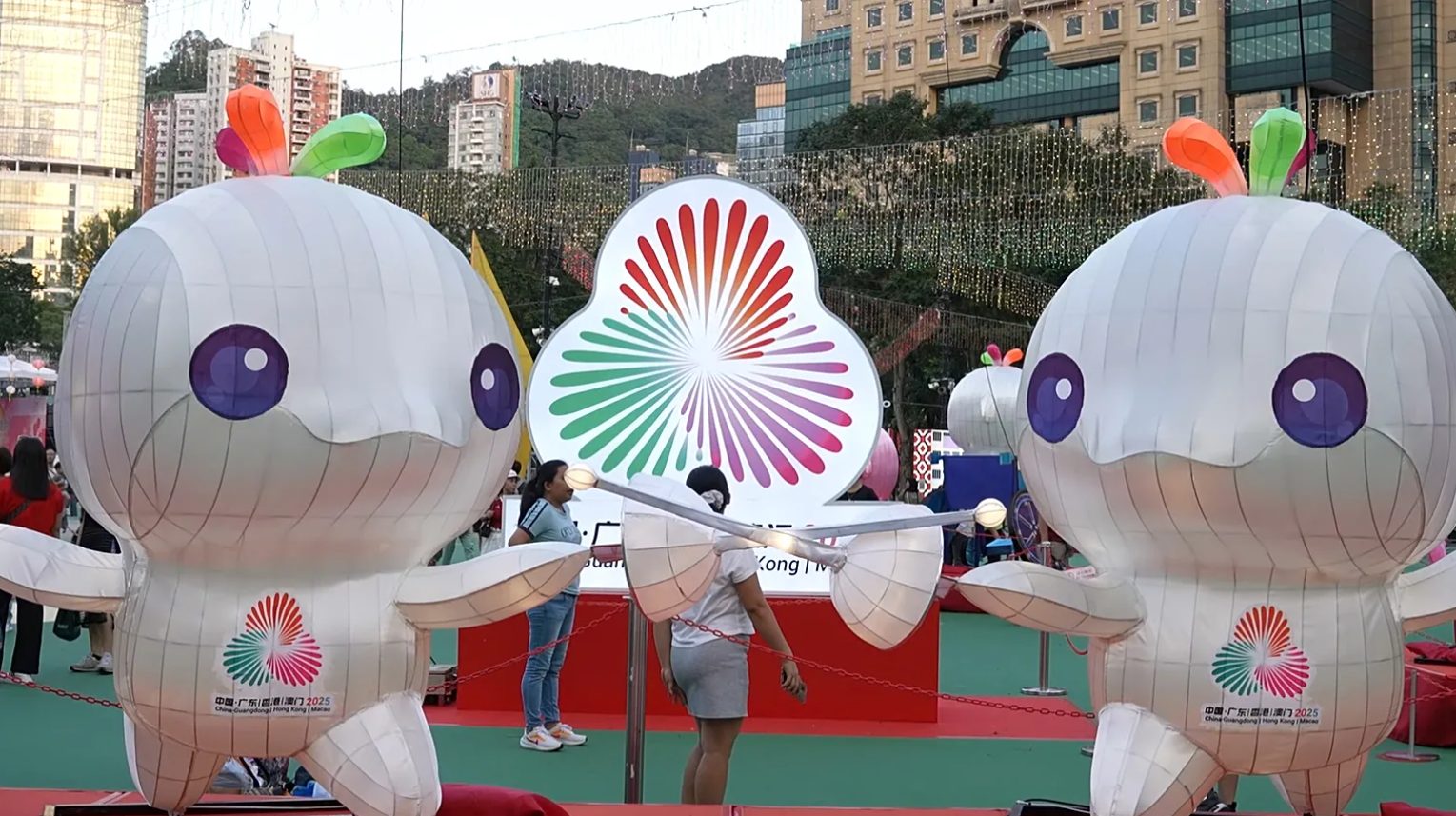 Foto de Huawei y China Unicom revolucionan la conectividad en los Juegos Nacionales de China