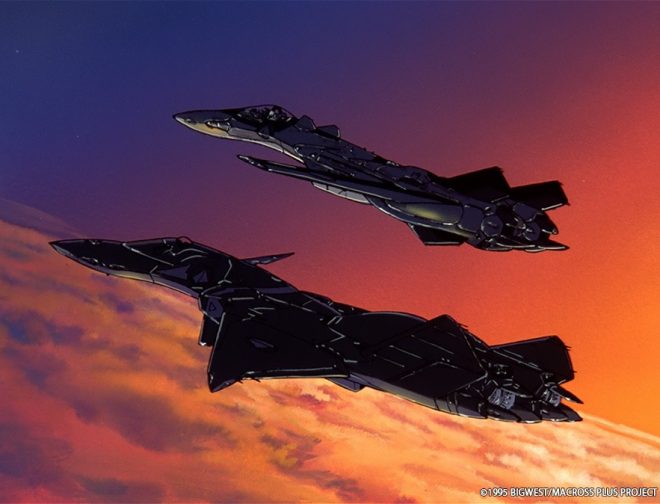 Fotos de MACROSS PLUS: Una obra maestra de la animación japonesa llega a los cines peruanos