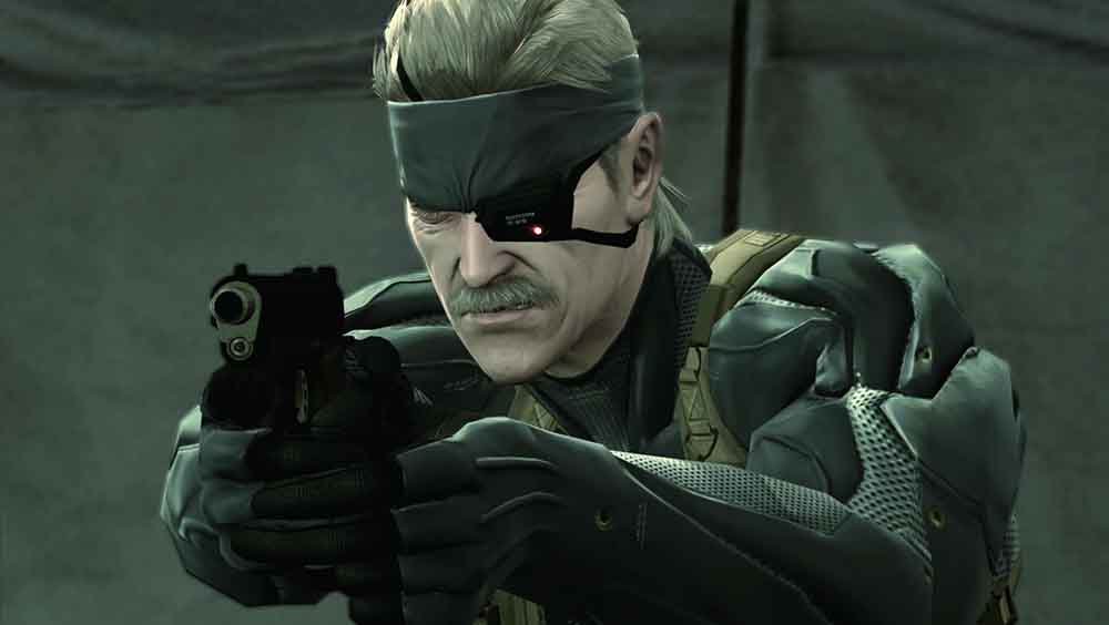 Foto de Se revela el ‘Anillo de Amenazas’ que tendrá la Master Collection Vol. 2 de Metal Gear Solid 4