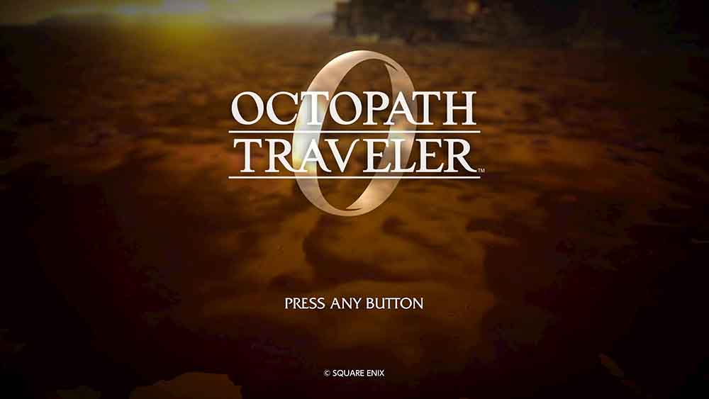 Foto de Preview: Octopath Traveler 0: Preparando la mochila para un gran viaje
