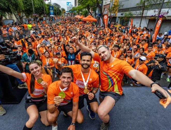Fotos de La carrera Xiaomi Pop Run de 5K,10K y 21K abre inscripciones gratuitas