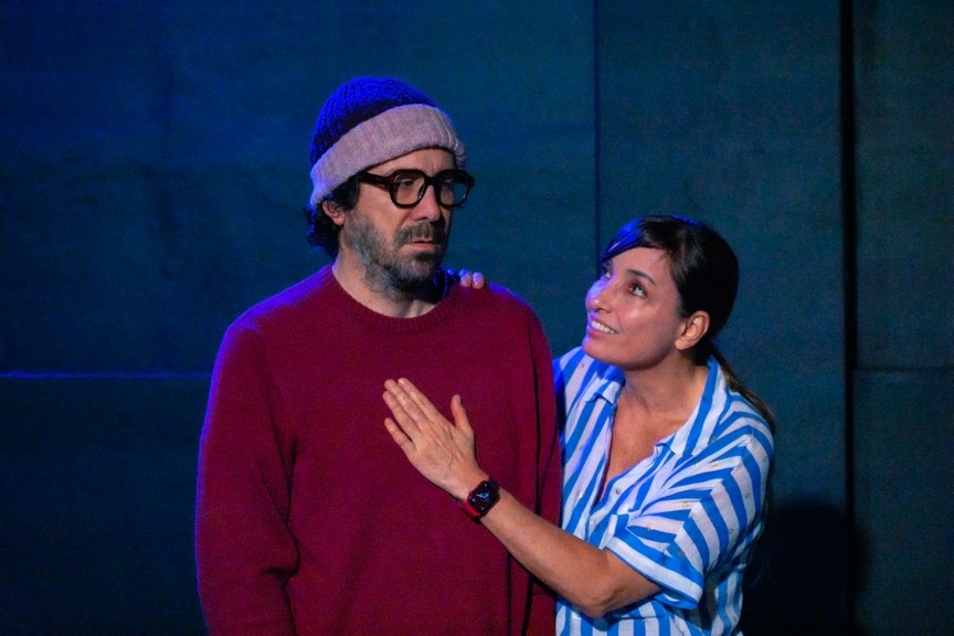Foto de Por una breve temporada, regresa al Teatro Racional la obra HIELO EN LA SANGRE