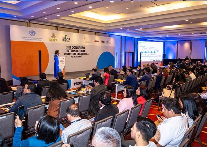 Fotos de La Ruta ZIS Perú: Transformación que trasciende: Evento de impacto ambiental destacará la sostenibilidad industrial