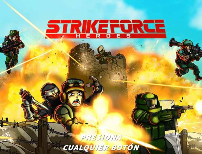 Foto de Review: Strike Force Heroes: Pasar pasar el rato, es un juego que brilla con luz propia