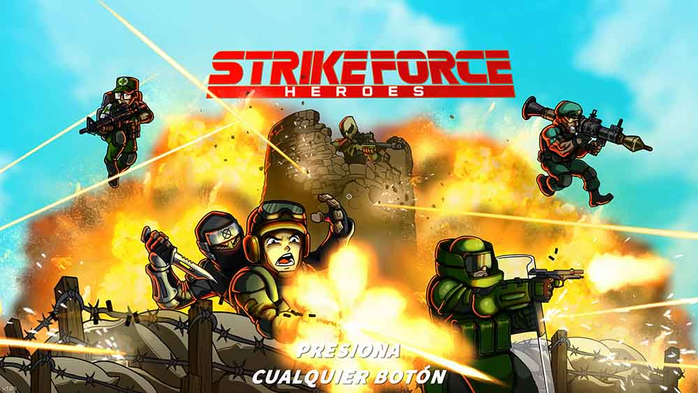 Foto de Review: Strike Force Heroes: Pasar pasar el rato, es un juego que brilla con luz propia