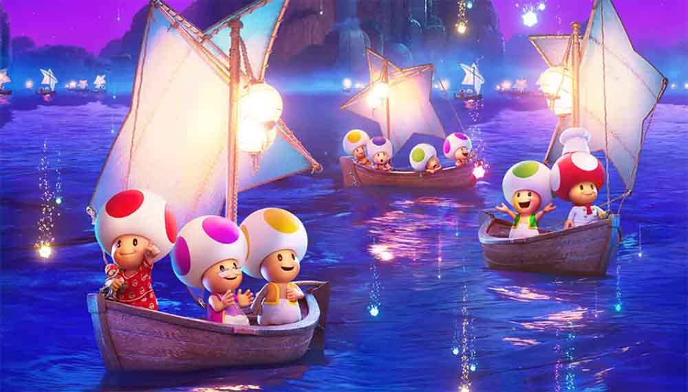 Foto de Se anuncia nuevo Nintendo Direct de Super Mario Galaxy La Película
