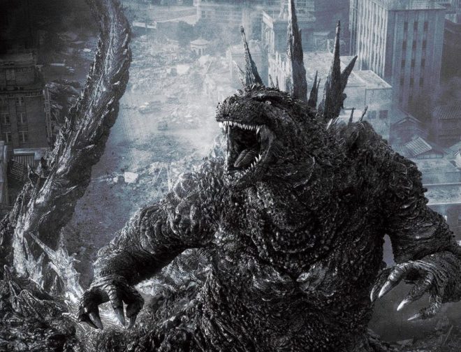 Fotos de TOHO Studios confirma Godzilla Minus Zero la secuela de la increíble Godzilla Minus One