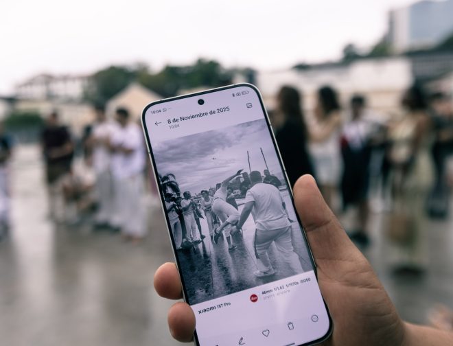 Fotos de Xiaomi MasterClass 2025: la Serie 15T en la mirada de Federico Ríos y Diego Ortiz