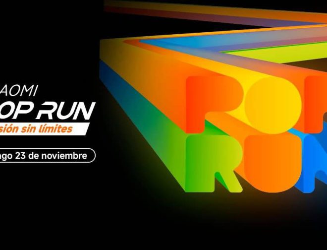 Fotos de Xiaomi Pop Run 2025 eleva la experiencia runner con nuevos recorridos y tecnología para los ganadores
