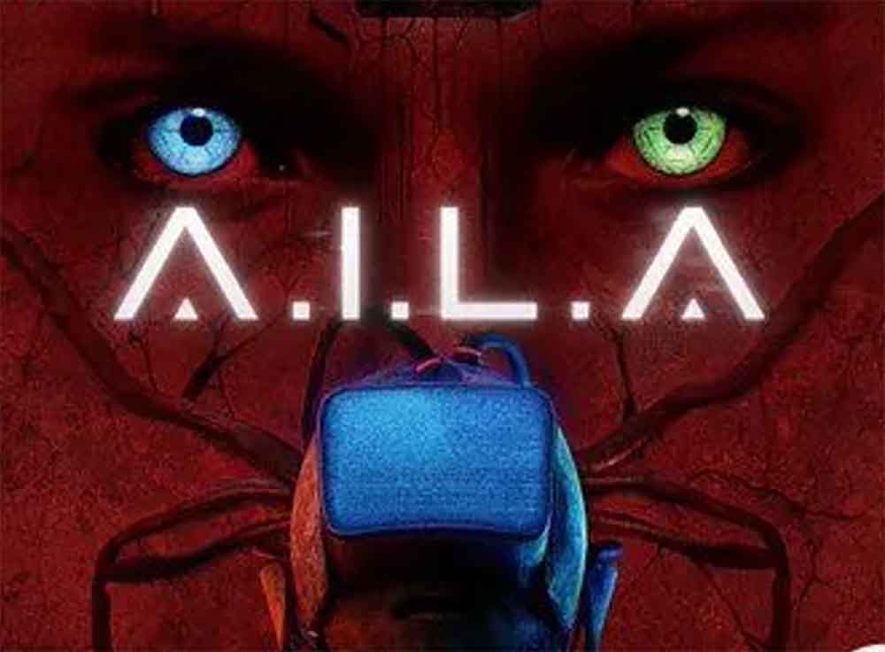 Foto de Review: A.I.L.A.: Terror asegurado, pero sin inventar la pólvora