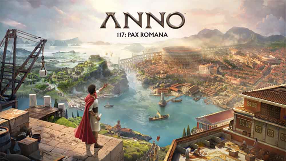 Foto de Anno 117: Pax Romana ha llegado a todo el mundo